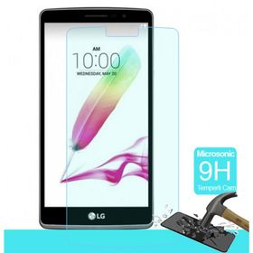 Microsonic Temperli Cam LG G4 Ekran Koruyucu Film