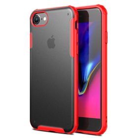 Microsonic Totu Design Soft Series Frosted Version Apple iPhone 7 Plus Siyah Kılıf