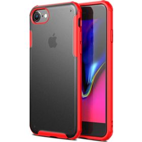 Microsonic Totu Design Soft Series Frosted Version Apple iPhone 7 Plus Siyah Kılıf