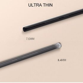 Microsonic Transparent Soft Xiaomi Mi Mix Beyaz Kılıf
