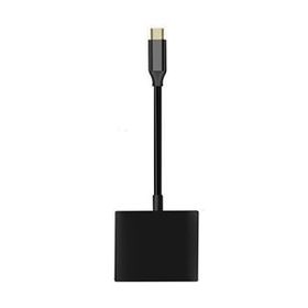 Microsonic Type-C To HDTV Multifunction 5 Port Dönüştürücü