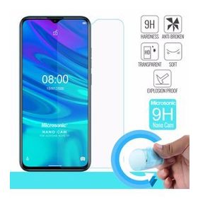 Microsonic Ulefone Note 9P Nano Glass Cam Ekran Koruyucu