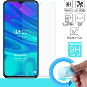 Microsonic Ulefone Note 9P Nano Glass Cam Ekran Koruyucu