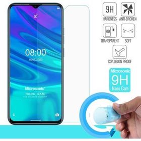 Microsonic Ulefone Note 9P Nano Glass Cam Ekran Koruyucu