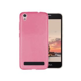 Microsonic Vestel Venüs V3 5020 Transparent Soft Pembe Kılıf