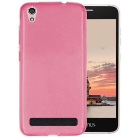 Microsonic Vestel Venüs V3 5020 Transparent Soft Pembe Kılıf