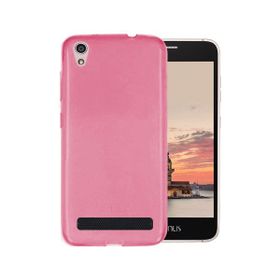 Microsonic Vestel Venüs V3 5020 Transparent Soft Pembe Kılıf