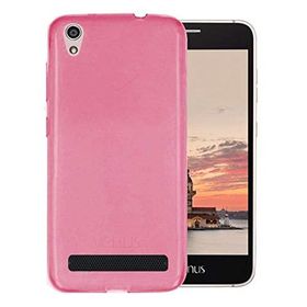 Microsonic Vestel Venüs V3 5020 Transparent Soft Pembe Kılıf