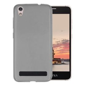 Microsonic Vestel Venüs V3 5020 Transparent Soft Siyah Kılıf