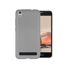 Microsonic Vestel Venüs V3 5020 Transparent Soft Siyah Kılıf