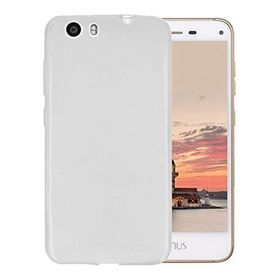 Microsonic Vestel Venüs V3 5070 Transparent Soft Beyaz Kılıf