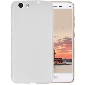 Microsonic Vestel Venüs V3 5070 Transparent Soft Beyaz Kılıf