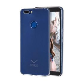 Microsonic Vestel Venüs Z20 Transparent Soft Beyaz Kılıf