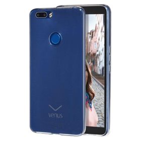 Microsonic Vestel Venüs Z20 Transparent Soft Beyaz Kılıf
