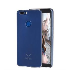Microsonic Vestel Venüs Z20 Transparent Soft Beyaz Kılıf