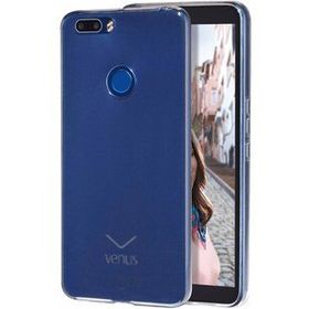 Microsonic Vestel Venüs Z20 Transparent Soft Beyaz Kılıf