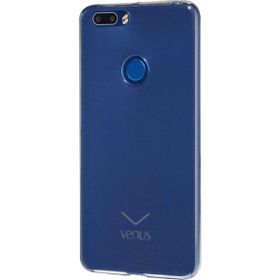 Microsonic Vestel Venüs Z20 Transparent Soft Beyaz Kılıf