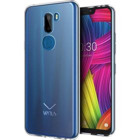 Microsonic Vestel Venüs Z30 Transparent Soft Beyaz Kılıf