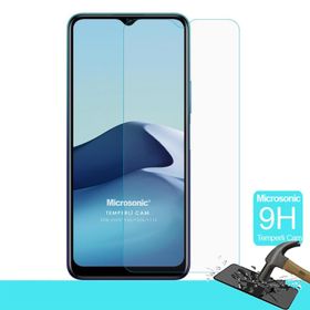 Microsonic Vivo Y11S Tempered Glass Cam Ekran Koruyucu