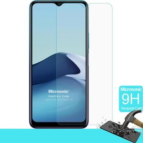Microsonic Vivo Y11S Tempered Glass Cam Ekran Koruyucu
