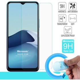 Microsonic Vivo Y20 Nano Glass Cam Ekran Koruyucu