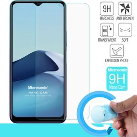 Microsonic Vivo Y20 Nano Glass Cam Ekran Koruyucu