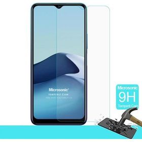 Microsonic Vivo Y20 Tempered Glass Cam Ekran Koruyucu