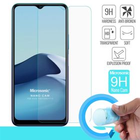 Microsonic Vivo Y20S Nano Glass Cam Ekran Koruyucu