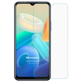 Microsonic Vivo Y32 Nano Glass Cam Cep Telefonu Ekran Koruyucusu