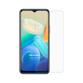Microsonic Vivo Y32 Nano Glass Cam Cep Telefonu Ekran Koruyucusu