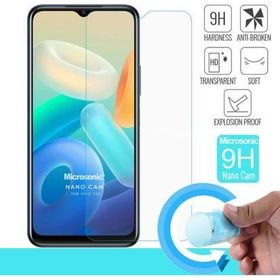 Microsonic Vivo Y32 Nano Glass Cam Cep Telefonu Ekran Koruyucusu