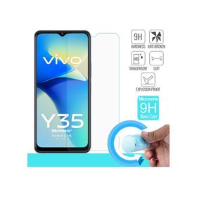 Microsonic Vivo Y35 Nano Glass Cam Ekran Koruyucu