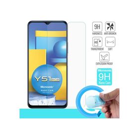 Microsonic Vivo Y51 Nano Glass Cam Ekran Koruyucu