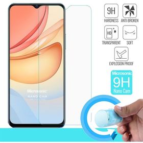 Microsonic Vivo Y51A Nano Glass Cam Ekran Koruyucu