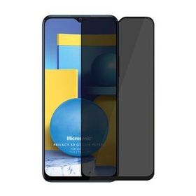Microsonic Vivo Y51A Privacy 5D Gizlilik Filtreli Siyah Cam Ekran Koruyucu