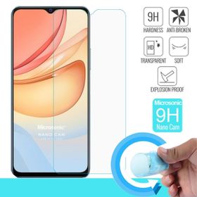 Microsonic Vivo Y53S Nano Glass Cam Ekran Koruyucu