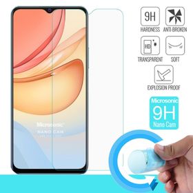 Microsonic Vivo Y53S Nano Glass Cam Ekran Koruyucu