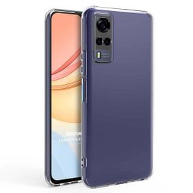 Microsonic Vivo Y53S Transparent Soft Şeffaf Cep Telefonu Kılıfı