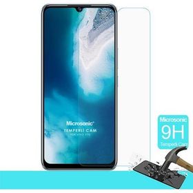 Microsonic Vivo Y70 Tempered Glass Cam Ekran Koruyucu