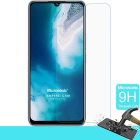 Microsonic Vivo Y70 Tempered Glass Cam Ekran Koruyucu