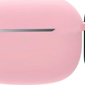 Microsonic Xiaomi Flipbuds Pro Mat Silikon Pembe Kılıf
