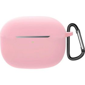Microsonic Xiaomi Flipbuds Pro Mat Silikon Pembe Kılıf