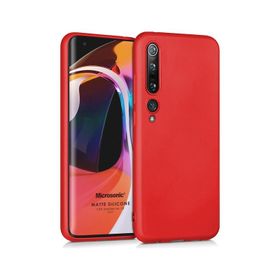 Microsonic Xiaomi Mi 10 Pro Kırmızı Kılıf