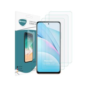Microsonic Xiaomi Mi 10T Lite Screen Protector Nano Glass Cam Ekran Koruyucu