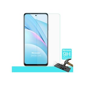 Microsonic Xiaomi Mi 10T Lite Tempered Glass Cam Ekran Koruyucu
