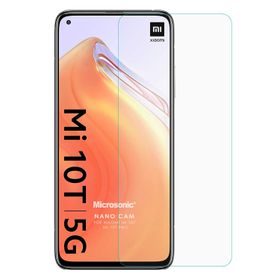 Microsonic Xiaomi Mi 10T Pro Uyumlu Nano Glass Cam Ekran Koruyucu