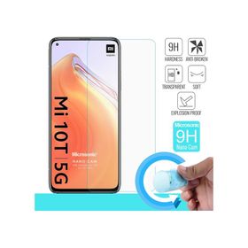 Microsonic Xiaomi Mi 10T Pro Uyumlu Nano Glass Cam Ekran Koruyucu