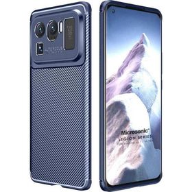 Microsonic Xiaomi Mi 11 Legion Series Lacivert Kılıf