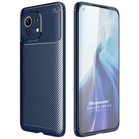Microsonic Xiaomi Mi 11 Legion Series Lacivert Kılıf