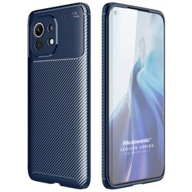 Microsonic Xiaomi Mi 11 Legion Series Lacivert Kılıf